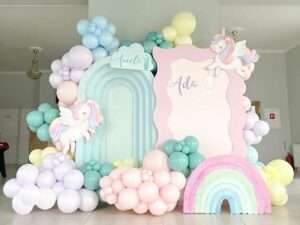 trang-tri-day-thang-unicorn-ngua-pony