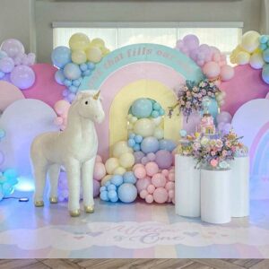 trang-tri-day-thang-unicorn-ngua-pony