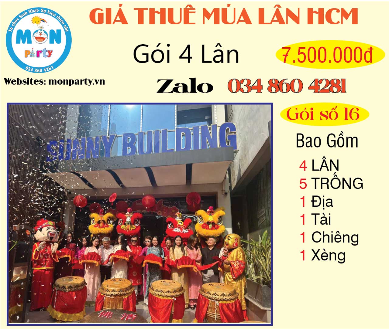 Giá thuê múa 4 lân gia-thue-mua-4-lan