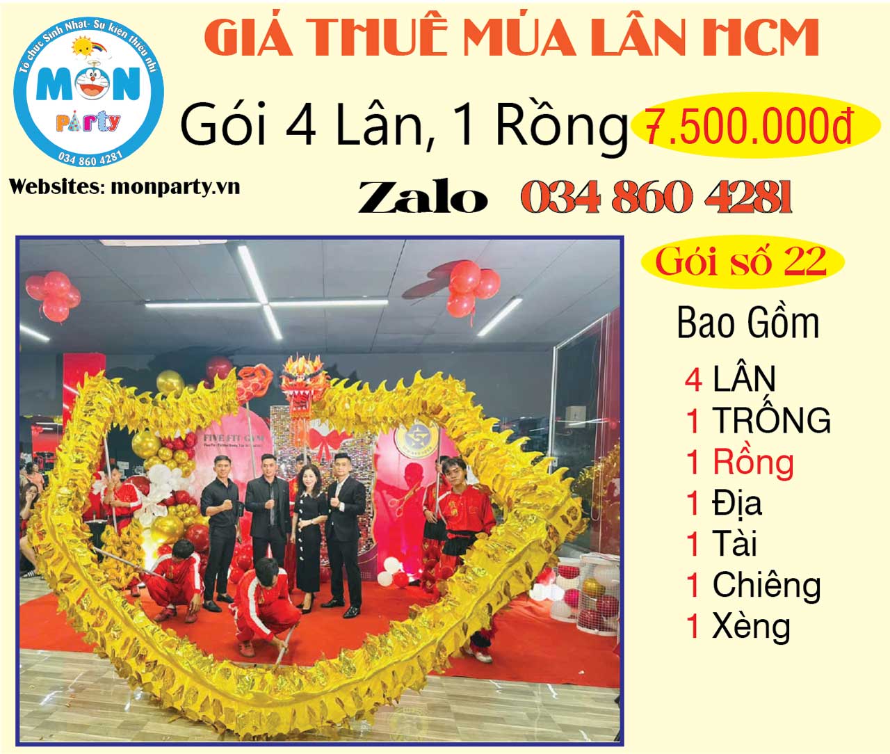 Giá thuê múa 4 lân gia-thue-mua-4-lan