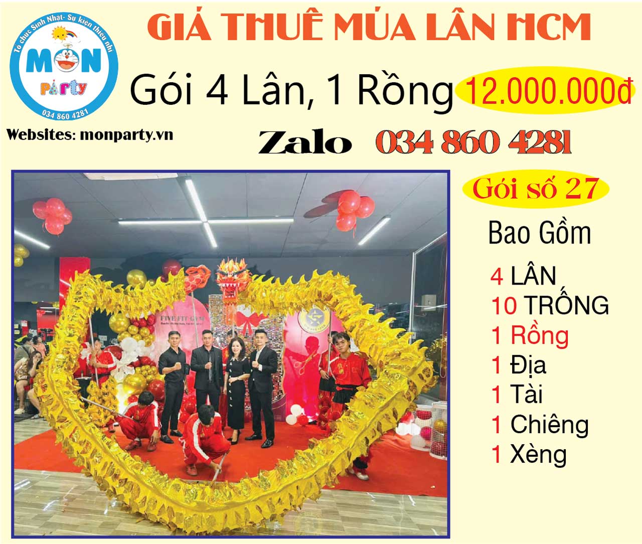 Giá thuê múa 4 lân gia-thue-mua-4-lan