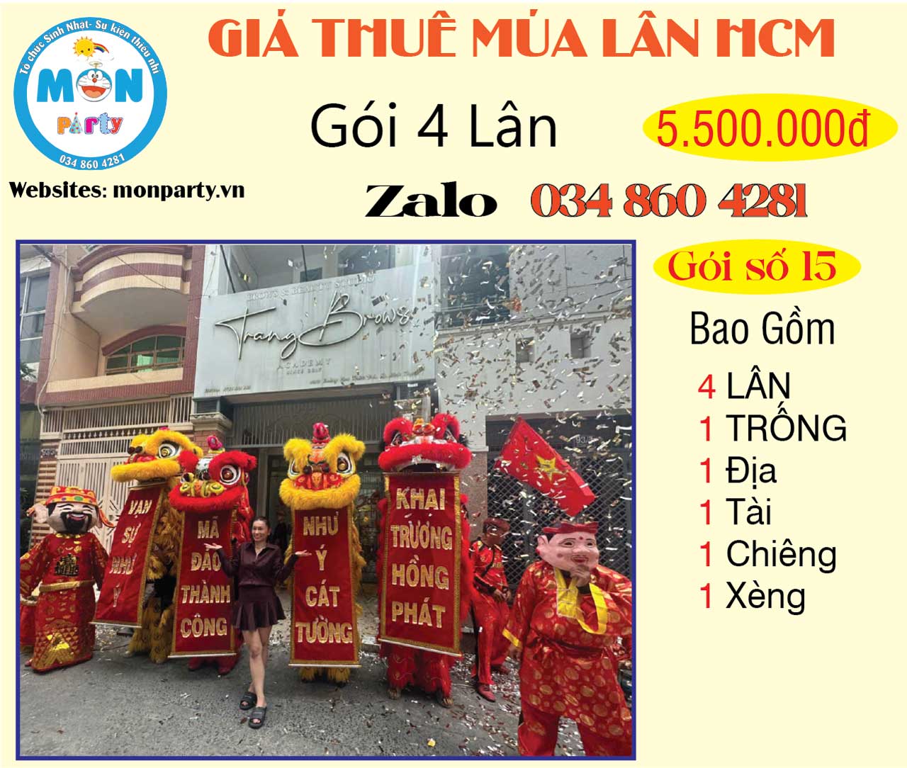 Giá thuê múa 4 lân gia-thue-mua-4-lan