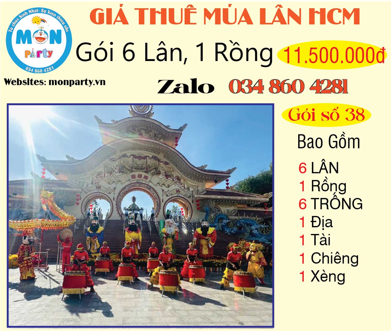 Giá thuê múa 6 lân gia-thue-mua-6-lan