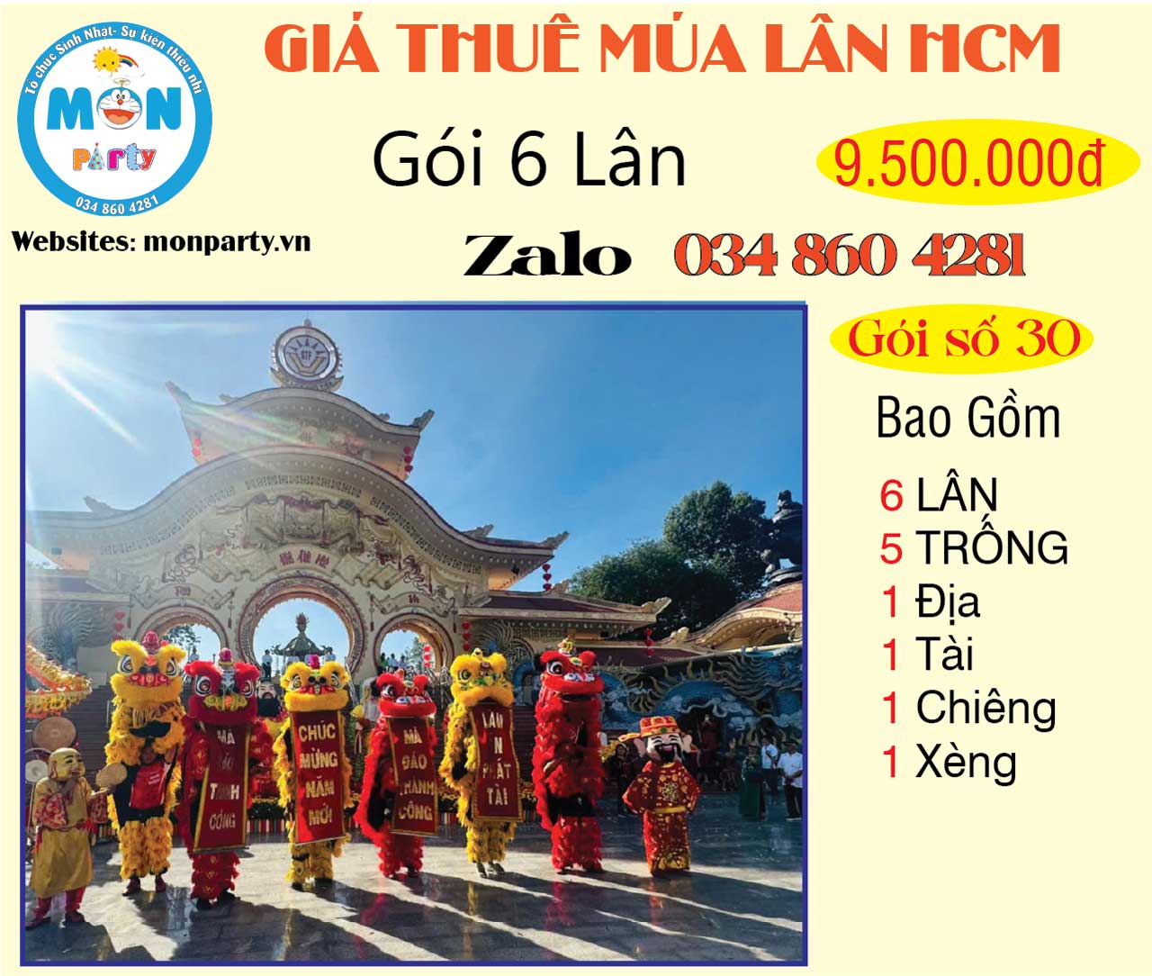 Giá thuê múa 6 lân gia-thue-mua-6-lan