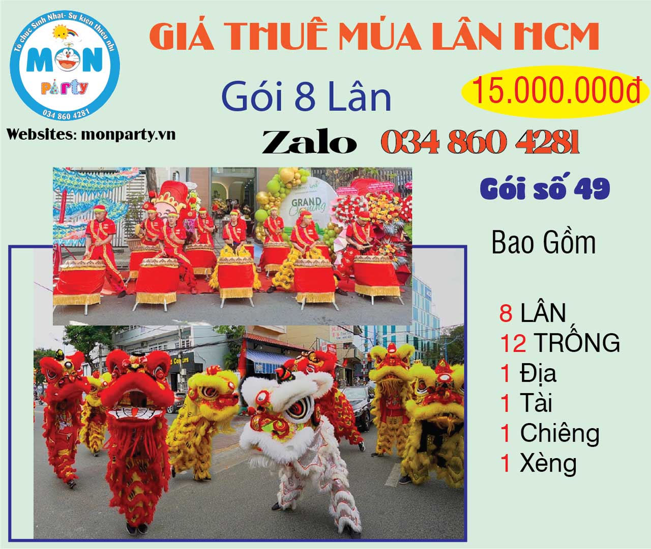 Giá thuê múa 8 lân gia-thue-mua-8-lan