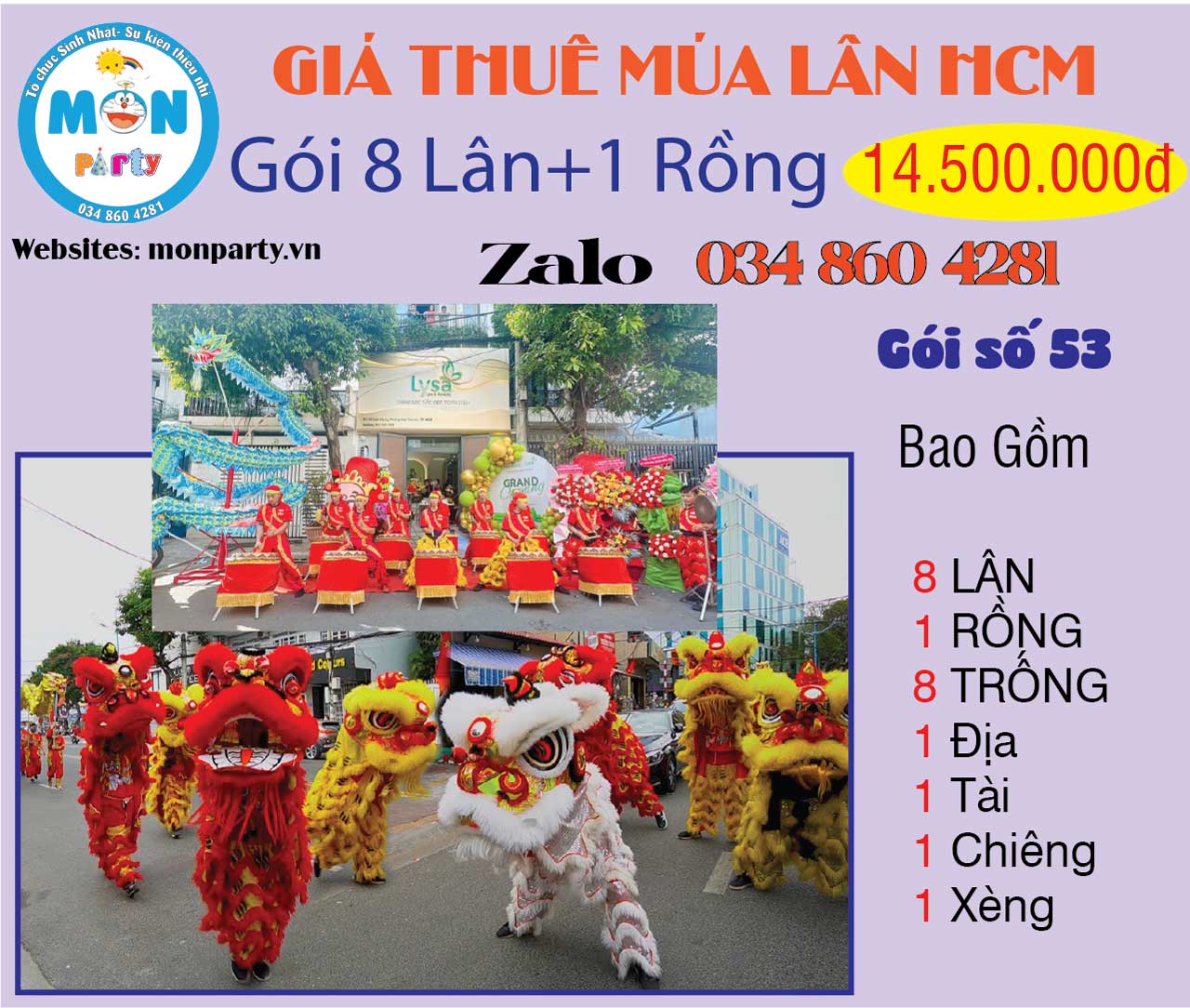 Giá thuê múa 8 lân gia-thue-mua-8-lan