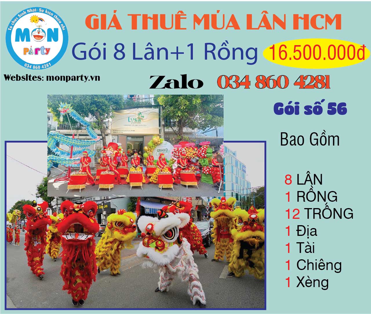 Giá thuê múa 8 lân gia-thue-mua-8-lan