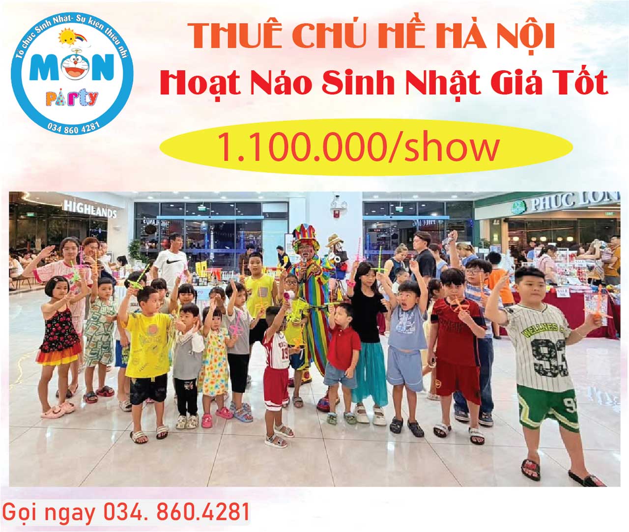 Chú hề hoạt náo Hà Nội chu-he-hoat-nao-ha-noi