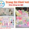 trang-tri-thoi-noi-chu-de-ten-be-bo
