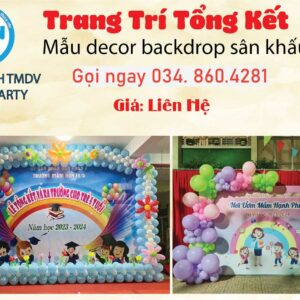 gia-trang-tri-tong-ket-mam-non