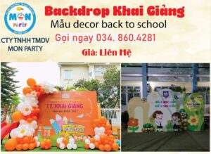 gia-trang-tri-backdrop-khai-giang-hcm
