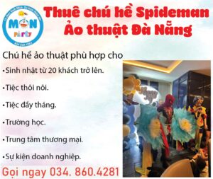 chu-he-spiderman-sinh-nhat-da-nang