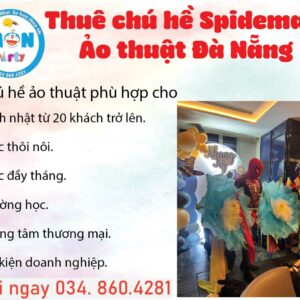 chu-he-spiderman-sinh-nhat-da-nang