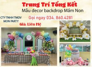 gia-trang-tri-tong-ket-mam-non