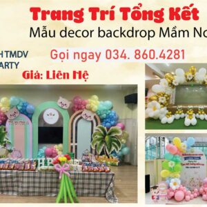 gia-trang-tri-tong-ket-mam-non
