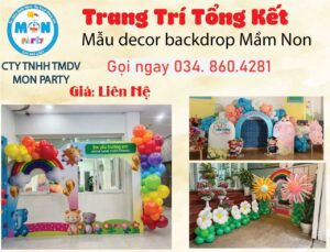 gia-trang-tri-backdrop-tong-ket-mam-non