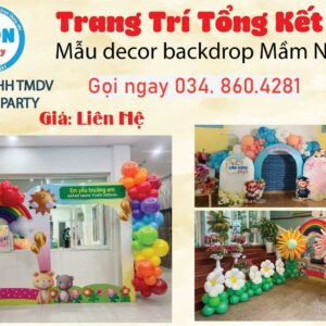 gia-trang-tri-backdrop-tong-ket-mam-non