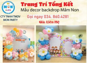 gia-trang-tri-tong-ket-mam-non