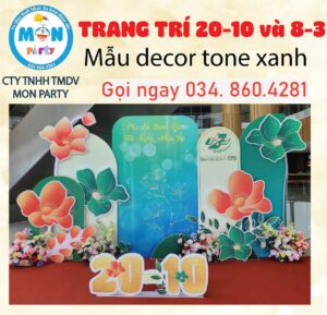 mau-backdrop-ngay-8-3-ngan-hang-tone-xanh