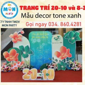mau-backdrop-ngay-8-3-ngan-hang-tone-xanh