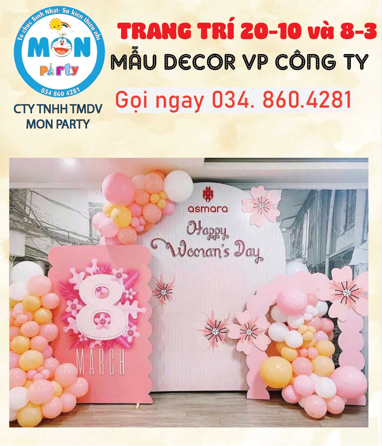 Giá trang trí ngày quốc tế phụ nữ mau-backdrop-ngay-8-3-ngan-hang