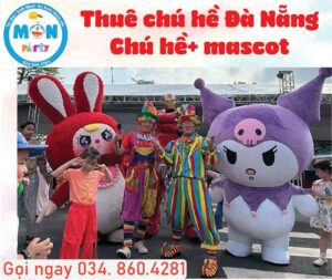 chu-he-bong-bong-va-mascot-da-nang