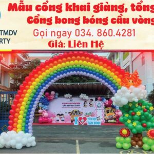 decor-cong-bong-bong-khai-giang-tong-ket