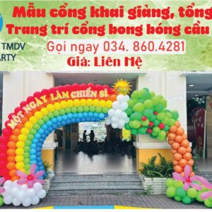 decor-cong-bong-bong-khai-giang-tong-ket