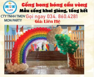 decor-cong-bong-bong-khai-giang-tong-ket