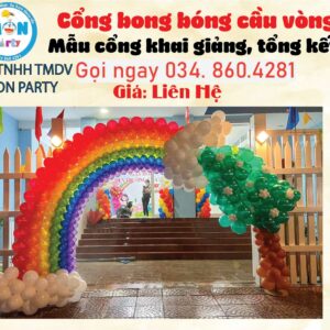 decor-cong-bong-bong-khai-giang-tong-ket