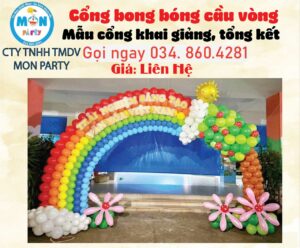 decor-cong-bong-bong-khai-giang-tong-ket