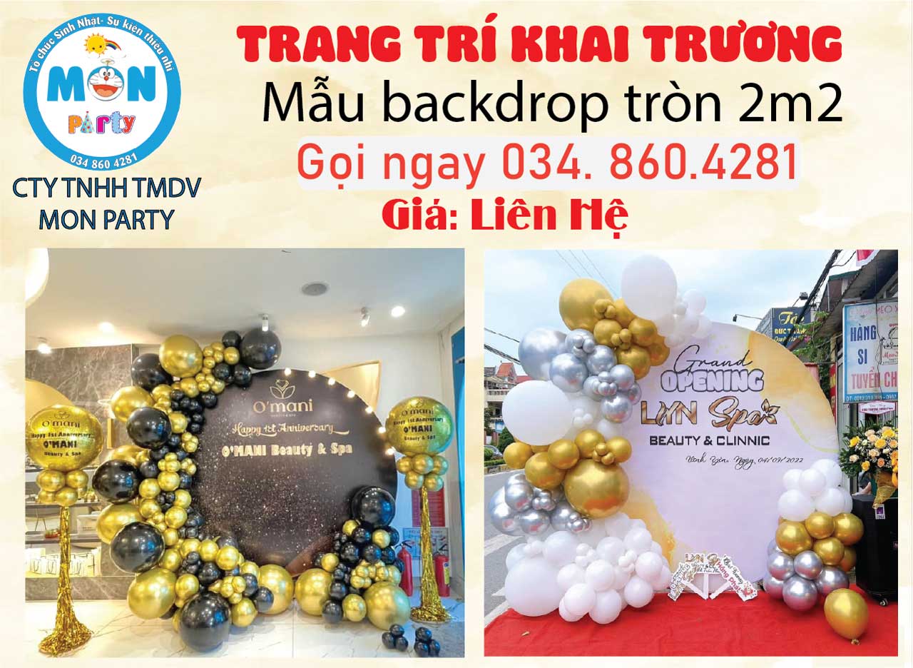 Trang trí khai trương backdrop tròn cơ bản trang-tri-khai-truong-cua-hang-backdrop-tron-co-ban