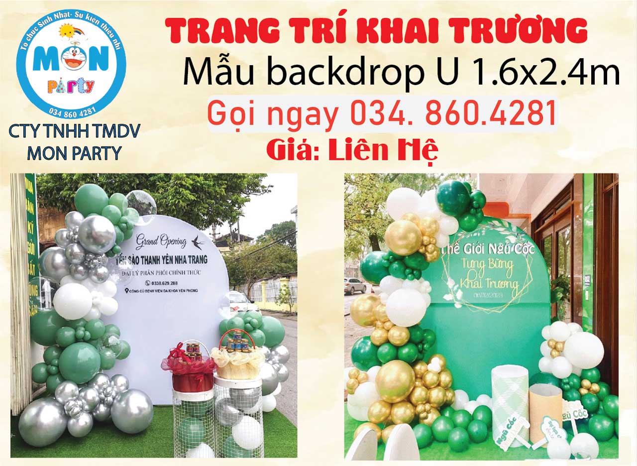 Trang trí khai trương backdrop U cơ bản trang-tri-khai-truong-cua-hang-backdrop-u-co-ban