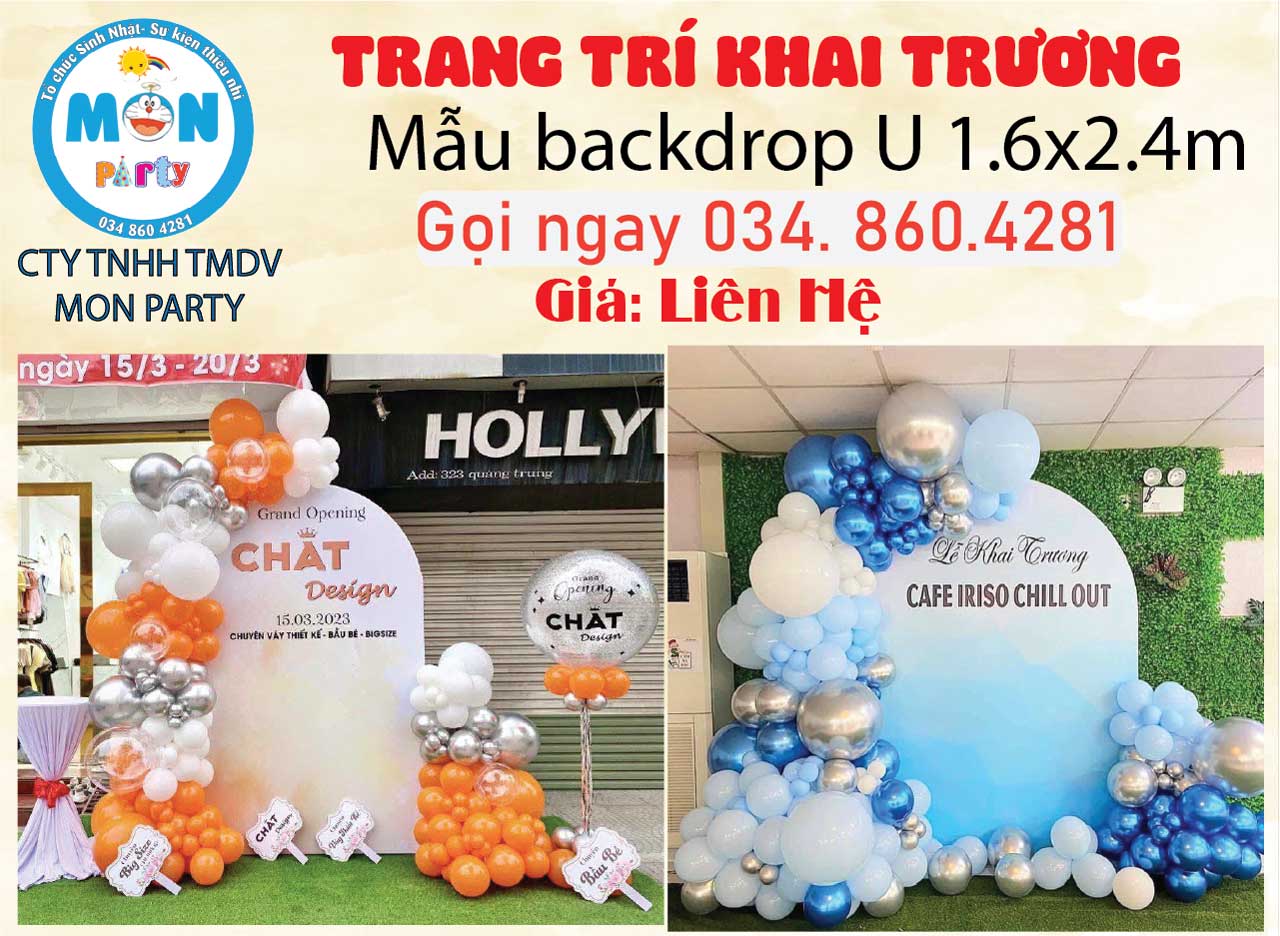 Trang trí khai trương backdrop U cơ bản trang-tri-khai-truong-cua-hang-backdrop-u-co-ban