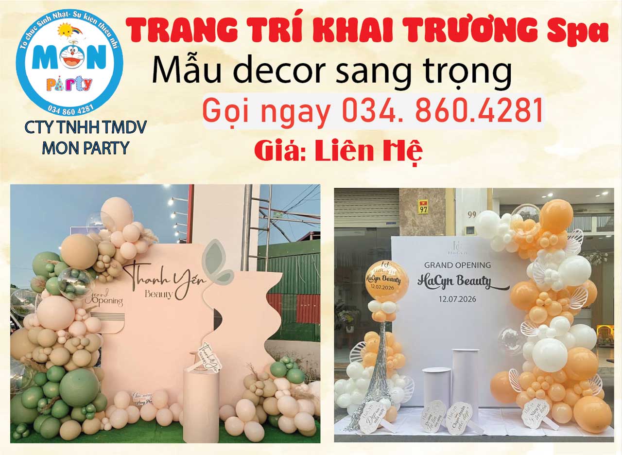Trang trí khai trương Spa sang trọng trang-tri-khai-truong-cua-hang-backdrop-sang-trong