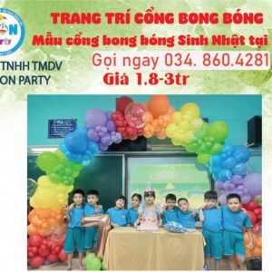 decor-cong-bong-bong-sinh-nhat-mam-non