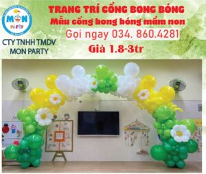 decor-bong-bong-sinh-nhat-tai-nha