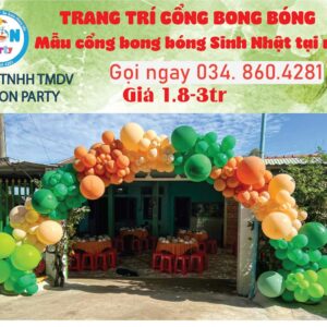 decor-cong-bong-bong-sinh-nhat-tai-nha