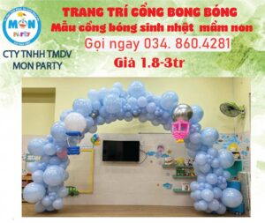 decor-bong-bong-sinh-nhat-tai-nha