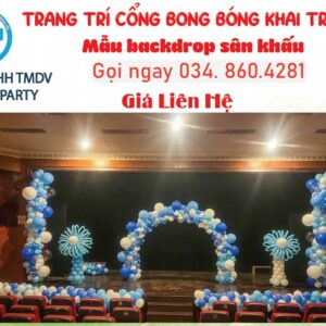 cong-bong-bong-khai-truong-su-kien-doanh-nghiep