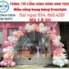 cong-bong-bong-khai-truong-shop-quan-ao