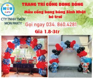 decor-bong-bong-sinh-nhat-tai-nha