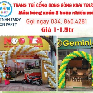 cong-bong-bong-khai-truong-cafe
