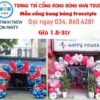 cong-bong-bong-khai-truong-shop-quan-ao