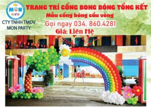decor-cong-bong-bong-khai-giang-tong-ket