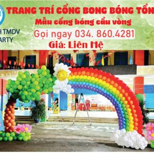decor-cong-bong-bong-khai-giang-tong-ket