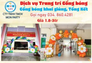 dich-vu-decor-cong-bong-mam-non