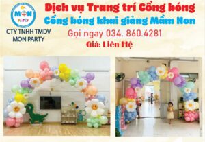 dich-vu-trang-tri-cong-bong-khai-giang-mam-non