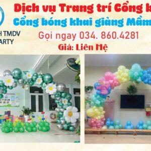 dich-vu-trang-tri-cong-bong-khai-giang-mam-non