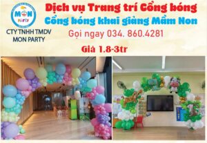 dich-vu-trang-tri-cong-bong-khai-giang-mam-non